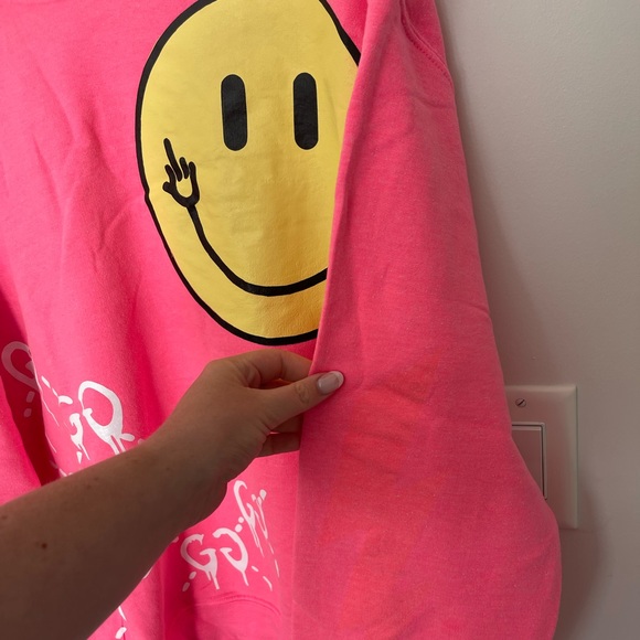 Custom Preppy Sweatshirt - Picture 4 of 4